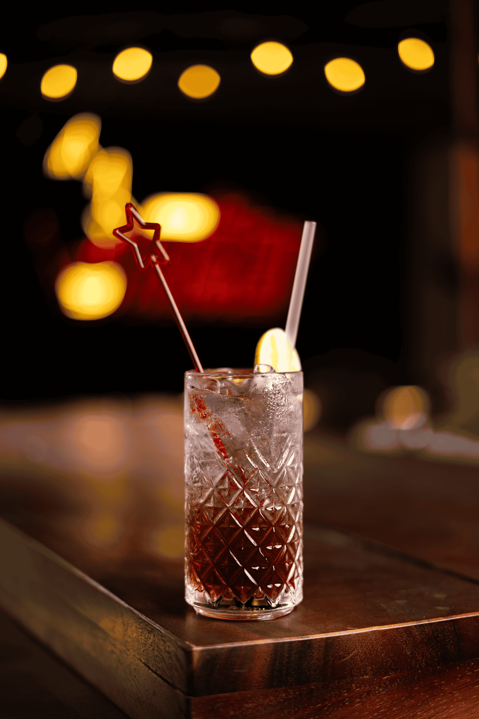 Craft cocktails